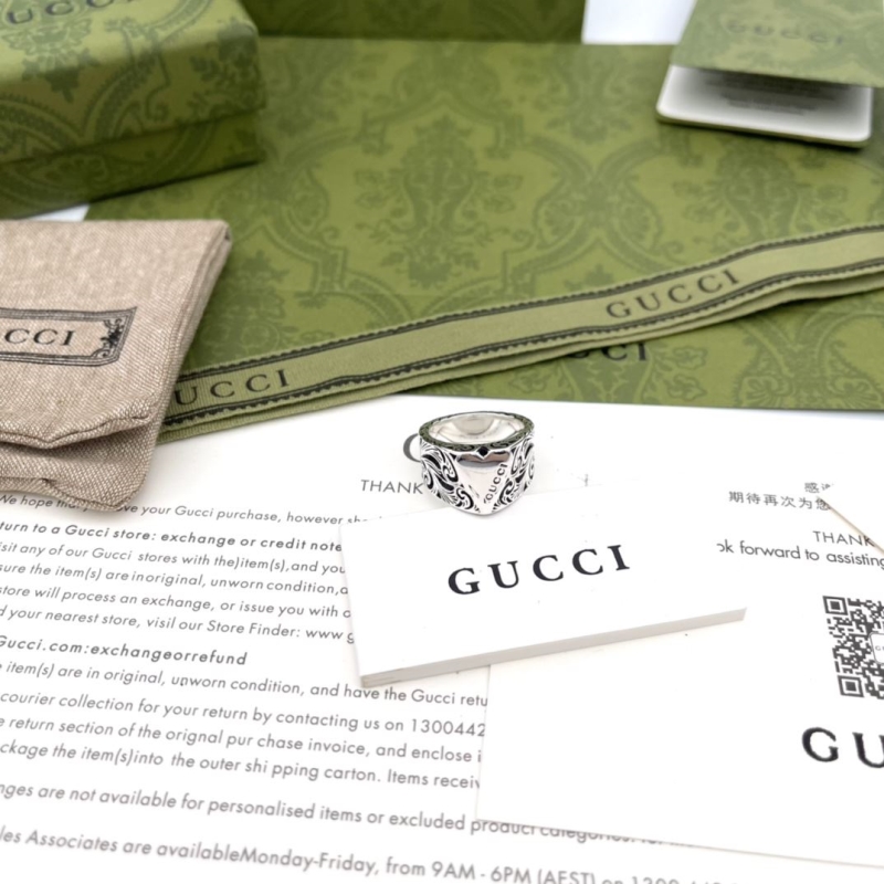 Gucci Rings